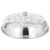 Hz395 Stainless Steel Dish Cover Stainless Steel Non-Magnetic Dish Cover 50-90cm Stainless Steel Vegetable Cover Tripod Cover Food Cover