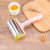 Home Supply Stainless Steel Solid Wood Rolling Pin Hole Puncher Plastic Lath Knife Mesh Cutting Knife Multi-Function 