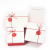 Gift Paper Box Packaging Gift Box Trending on TikTok Birthday Gift Box Large Exquisite High-End Gift Box Lipstick Customization