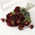 Princess Peony Artificial Flower Wedding Matching Set Home Decorative Fake Flower Road Lead Flower Factory Wholesale