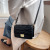 Winter Rhombus Shoulder Bag for Women 2021 New Trendy Korean Style Fashionable All-Match Shoulder Bag Crossbody Fashionable Small Square Bag