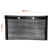 Optional size non-stick reusable foldable BBQ Mesh Grill Bags for Grilling Cooking Baking