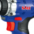 Sali Lithium Electric Drill Household Small Processing Work 12V