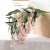 Artificial Campanula Flower Wedding Ceiling Home Decoration Hanging Lily Plant Wall Fake Flower