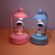 DIY Creative Music Small Night Lamp Astronaut Table Lamp Bedside Lamp Luminous Toy Light Children's Birthday Gifts
