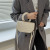Special-Interest Design Small Bag Women's Bag 2021 New Fashion Shoulder Messenger Bag Versatile Winter Portable Shoulder Bag