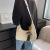 2021 Popular New Niche Fashion All-Match Shoulder Bag Women's High-Grade Western Style Rhombus Crossbody Shoulder Bag