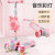 Children's Scooter Toy Car Balance Car Baby Scooter Novelty Toy Leisure Fitness Leisure Luminous Stroller