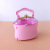 Children's Little Girl Treasure Chest Play House Toy Portable Drawer Box Accessories Jewellery Storage Box Makeup Vanity Box