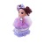 Children's Creative Glow Toy Box Baby Doll Doll Storage Box Jewelry Box Birthday Gift Wholesale