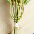 Jequirity Bean Artificial Flower Artificial Plant Fake Flower for Wedding Home Decoration Shooting Props