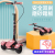 Children's Scooter Toy Car Baby One Piece Dropshipping Scooter Luge Novelty Leisure Fitness Luminous Stroller