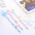Moon Ins Japanese Cute Gel Pen Student Girl Heart Sequins Good-looking Ball Pen Japan and South Korea Stationery Pens for Writing Letters