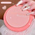 Clear Sweet Milk Peach Two-Tone Blush Natural Nude Makeup Good Complexion Eye Shadow Highlight Makeup Palette Women