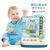 Popular Children's Ball Game Console Parent-Child Interaction Educational Thinking Logic Training Toys