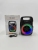 MS-2642 Portable Mini Pluggable Radio USB Bluetooth Audio RGB Horse Light Rainbow Light Gift Audio