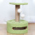 Pet Cat Supplies Wholesale Small Funny Cat Sisal Cat Column Cat Climbing Frame Cat Grinding Claw Toy Scratching Pole