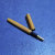 Bamboo Pen Practical Enterprise School Student Writing Smooth Bamboo Pen Customized Logo in Stock Wholesale