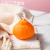Tangerine Aromatherapy Candle Wholesale Creative Trending Hand Gift Ins Shooting Props Scene Decoration Tangerine Candle