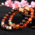 Natural Agate Bracelet Gift Agate Bracelet Five Elements Buddha Beads Summer Night Market Accessories Stall