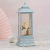 Creative Gift for Children Cute Girls Birthday Gift Wish Storm Lantern Small Night Lamp Gift Snow Crystal Ball