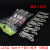 Class 7 Steel Clip Stainless Steel Clothes Pin Sock Cool Clothes Sheet Quilt Large Size Quilt Clip Windproof Clip for Clothing