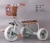 Children's Tricycle 2 3 4 5 Years Old Boys and Girls Sliding Tricycle Balance Car New Factory Direct Sales