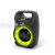 MS-2642 Portable Mini Pluggable Radio USB Bluetooth Audio RGB Horse Light Rainbow Light Gift Audio