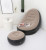 Foreign Trade Inflatable Lazy Sofa Outdoor Leisure Folding Sofa Bed Portable Recliner Single Flocking Sofa with Foot Mat