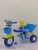 Children's Tricycle 2 3 4 5 Years Old Boys and Girls Sliding Tricycle Balance Car New Factory Direct Sales