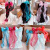 Children Barrettes Ribbon Bowknot Girls Headdress Korea Headband
