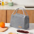 New Insulated Lunch Box Bag Lunch Portable Lunch Bag Student Office Worker Lunch Box Bag Thick Aluminum Foil Lunch Box Bag