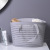 Plastic Hand Basket Storage Basket Plastic Portable Laundry Basket Bathroom Laundry Basket