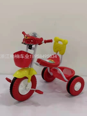 Children's Tricycle 2 3 4 5 Years Old Boys and Girls Sliding Tricycle Balance Car New Factory Direct Sales