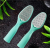 8-in-1 Flat File Foot Scrubber Foot Grinder Nail File Exfoliating Pedicure Tool 8-in-1 Set Stainless Steel Foot Grinder