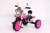 Children's Tricycle 2 3 4 5 Years Old Boys and Girls Sliding Tricycle Balance Car New Factory Direct Sales