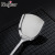 In Stock Wholesale Practical Kitchen Stainless Steel Spatula with Magnetic Nine Beads Steel Handle Spatula Kitchenware Spatula