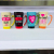 Lv242 Valentine's Day Love Creative Mug Daily Necessities Cup Water Cup Wedding Supplies Ceramic Cup2023