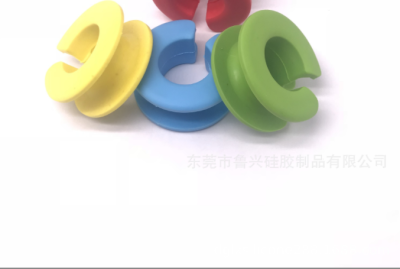 Fixed Wind and Skid Silicone Air Clothes Ring
