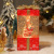 Christmas Gift Pack Santa Snowman Christmas Tree Snowflake Snow Music Box Crystal Ball Music Box Gift
