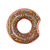 Bestway 36118 Doughnut-Shaped Life Ring Swimming Ring