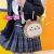 Japanese Ins Cute Small Bag 2021 New Plush Crossbody Bag Gentle Cute Girl Student Lamb Wool Shoulder Bag