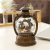 2021 New Souvenir Led Glitter Lantern Water Snow Globe Famil