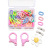 Cross-Border DIY New Candy Multi-Color SUNFLOWER Acrylic Lanyard Mask Chain Eyeglasses Chain Mask Scarf Material Box
