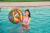 Bestway31044 91cm Beach Ball Ice Cream Pattern Inflatable Ball Marine Ball Swimming Water Ball