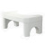 Children's Pedal Stool Toilet Commode Thickened Toilet Seat Ottoman Bathroom Plastic Non-Slip Adult Toilet Chair