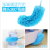 Microfiber Duster Household Retractable Bending Feather Duster Static Electricity Dust Removal Gadget Dust-Free Clothes 