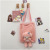 Cute Student Large Capacity Bag for Women 2021 New Girl Cartoon Shoulder Underarm Bag Ugly and Cute Rabbit Plush Bag