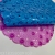 New Bathroom Non-Slip Mat Bathroom Bath Mat Shower Room Floor Mat Bathtub Mat Water Insulation Mat Small Bubble