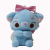 Cute Cartoon Cat Doll Crossbody Bag 2021 New Ugly and Cute Doll Bag Korean Girly Plush Bag